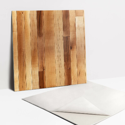 Vinyl tegels zelfklevend Lichtborden