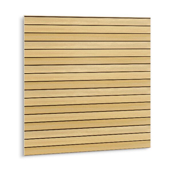 Zelfklevende vinyl tegels Lichte houten planken