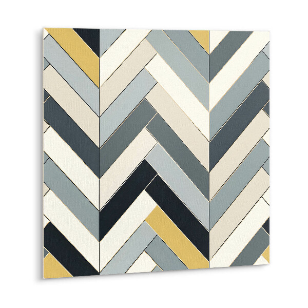 Vinyl tegels Parketcompositie