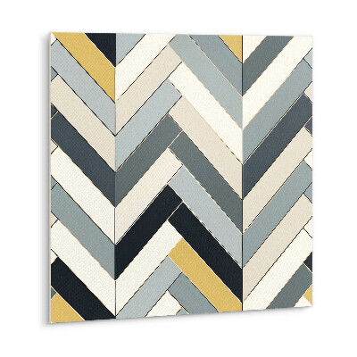 Vinyl tegels Parketcompositie