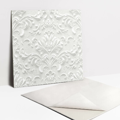 Vinyl tegels zelfklevend Ornamentaal patroon