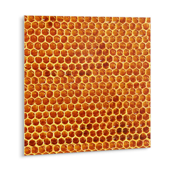 Vinyl tegels Honingraat