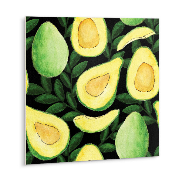 Zelfklevende vinyl tegels Avocado