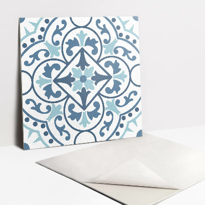 Vinyl tegels zelfklevend Portugese tegel