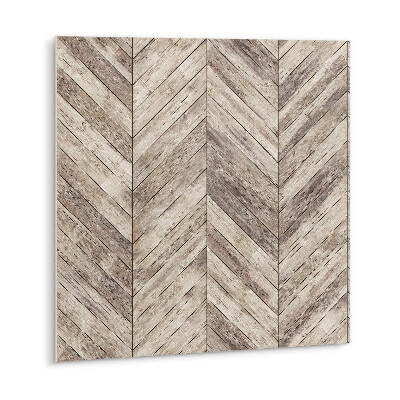 Vinyl tegels zelfklevend Bruine planken