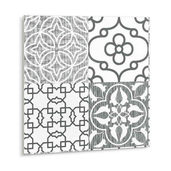 Vinyl tegels Portugese motieftegels