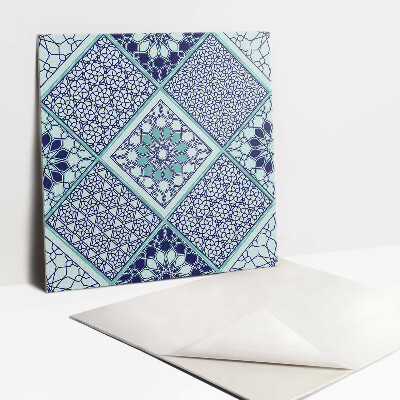 Vinyl tegels zelfklevend Portugese tegels