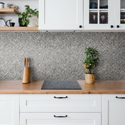 Vinyl tegels zelfklevend Zwart-witte panelen