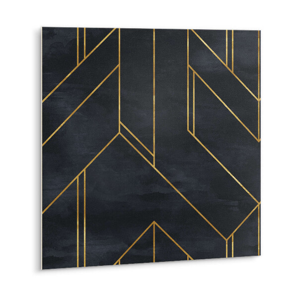 Vinyl tegels zelfklevend Abstracte lijnen