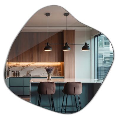 Spiegel vlek decoratief