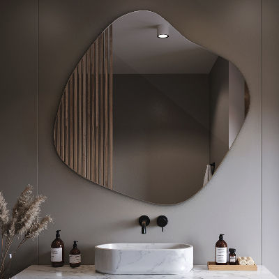 Spiegel vlek decoratief