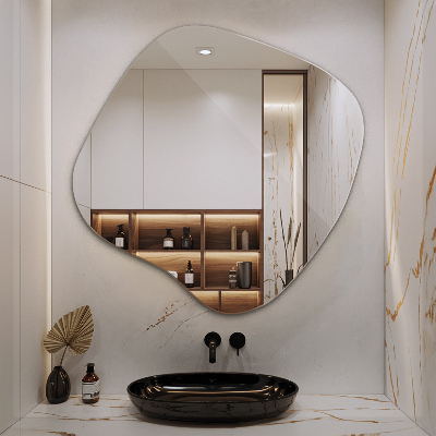 Spiegel vlek decoratief