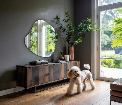 Spiegel vlek decoratief