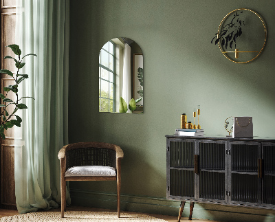 Boogspiegel decoratief