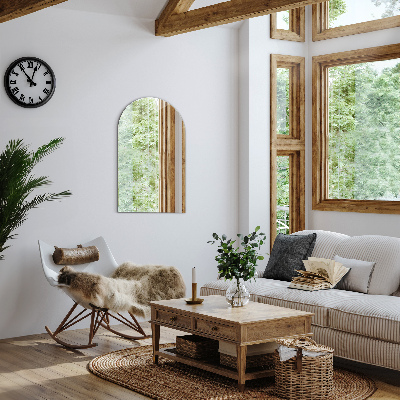 Boogspiegel decoratief