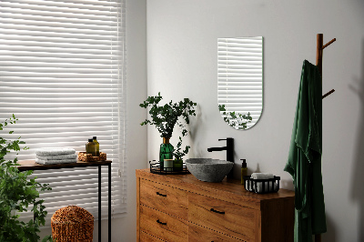 Boogspiegel decoratief