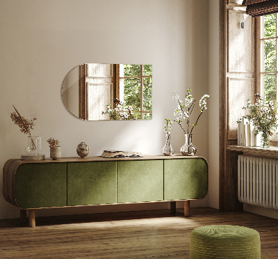 Boogspiegel decoratief