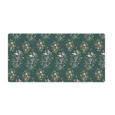 Bureau onderlegger Zomerwilde bloemen