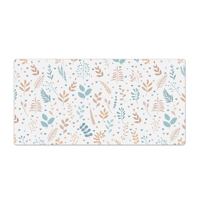 Bureau onderlegger Kleine bladeren