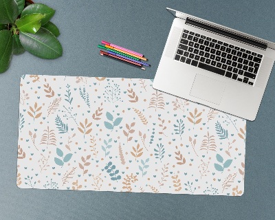 Bureau onderlegger Kleine bladeren