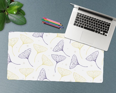 Bureau mat Esdoornzaadvleugels