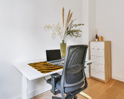 Bureau mat Moderne beeldhouwkunst