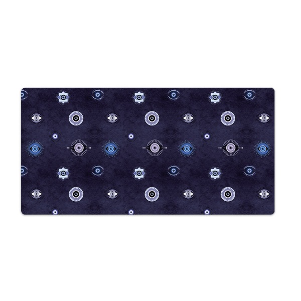 Bureau onderlegger Griekse ogen