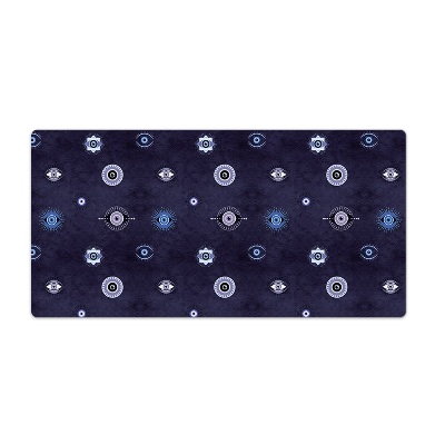 Bureau onderlegger Griekse ogen