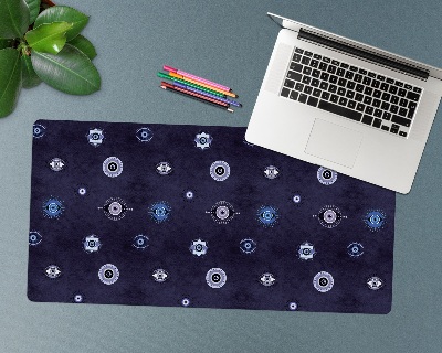 Bureau onderlegger Griekse ogen