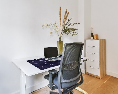 Bureau onderlegger Griekse ogen