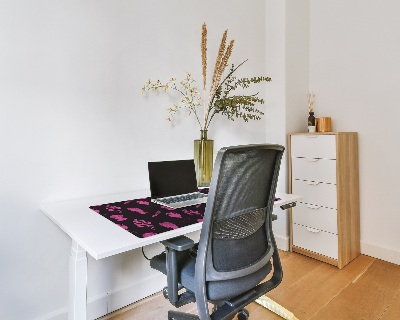 Bureau mat Grieks oud patroon