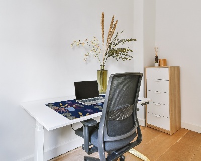 Onderlegger bureau Oude Griekse beeldjes