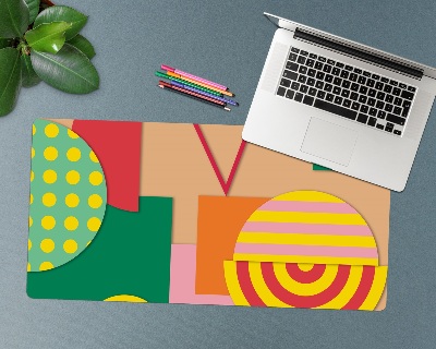 Bureau onderlegger Modern ontwerp