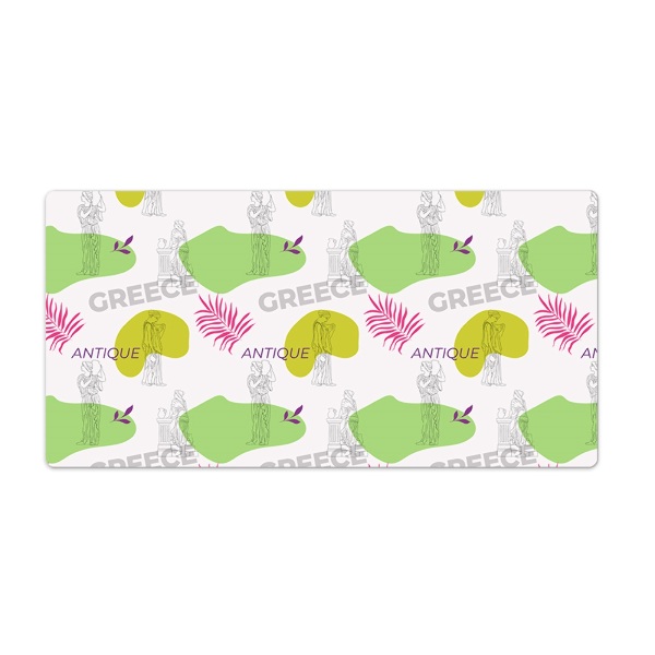 Bureau mat Modern Griekenland