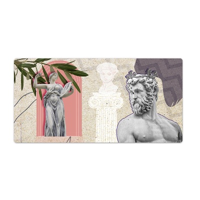 Bureau onderlegger Interpretatie van de oudheid