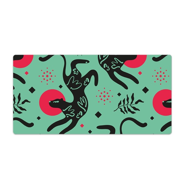 Onderlegger bureau Surrealistische poema