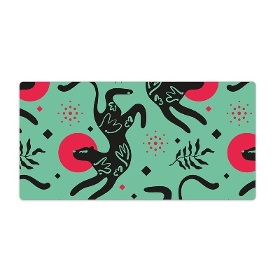 Onderlegger bureau Surrealistische poema