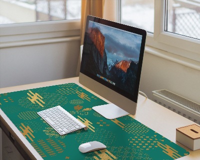 Bureau onderlegger Japanse symbolen