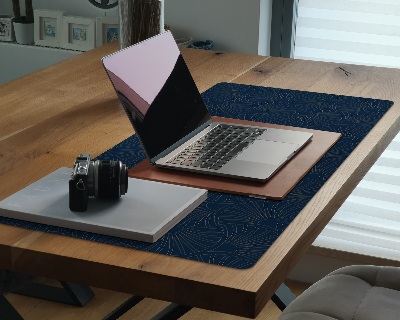 Bureau mat Decoratieve compositie