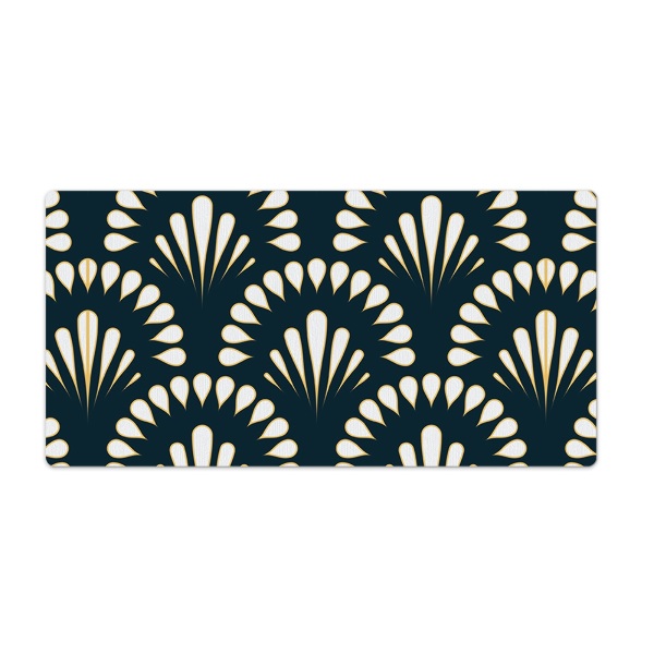 Onderlegger bureau Elegante compositie