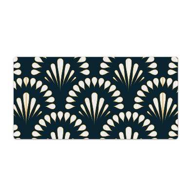 Onderlegger bureau Elegante compositie