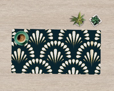 Onderlegger bureau Elegante compositie