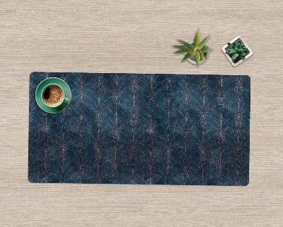 Bureau onderlegger Geometrisch patroon