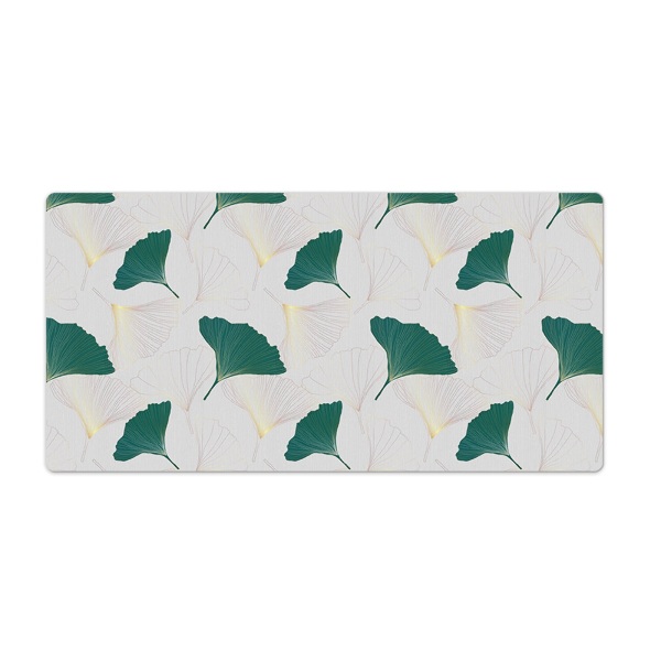 Bureau onderlegger Artistieke Ginkgo