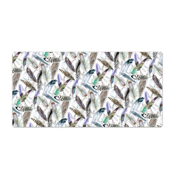 Bureau onderlegger Vogelveren