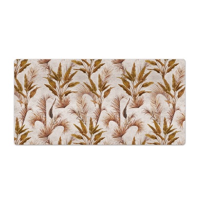 Bureau mat Boeddha vergezeld door een mandala