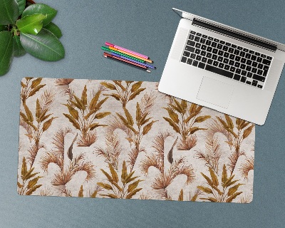 Bureau mat Boeddha vergezeld door een mandala