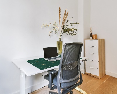 Onderlegger bureau Mystiek esoterisch patroon