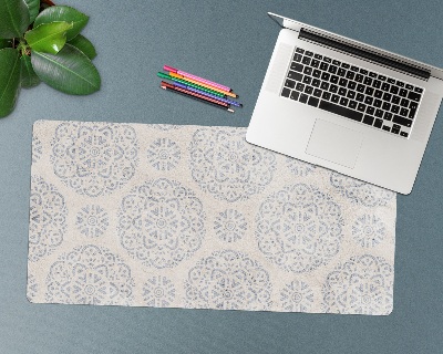 Onderlegger bureau Heldere mandala