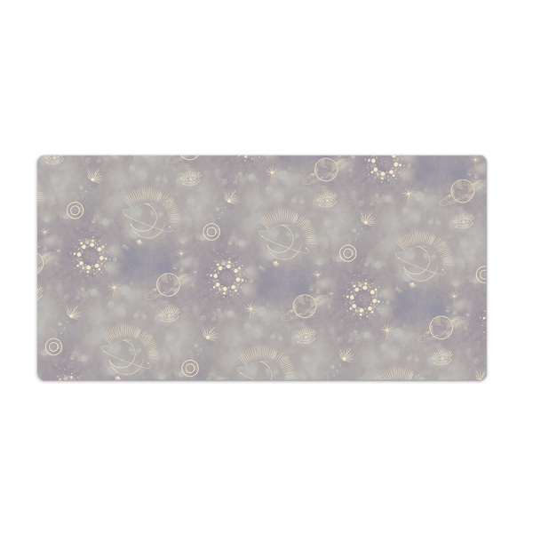 Bureau onderlegger Samenstelling van de planeten